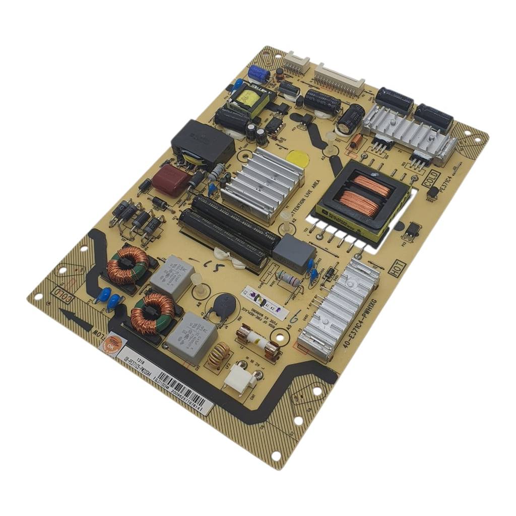 PLACA DA FONTE TV SEMP TOSHIBA DL5960(A)R 08-PE371C5-PW200AA 40-E371C4-PWH1XG