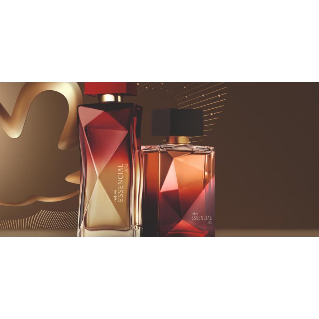 Deo Parfum Natura Essencial Ato Feminino 100ml — imagem 2 de 2