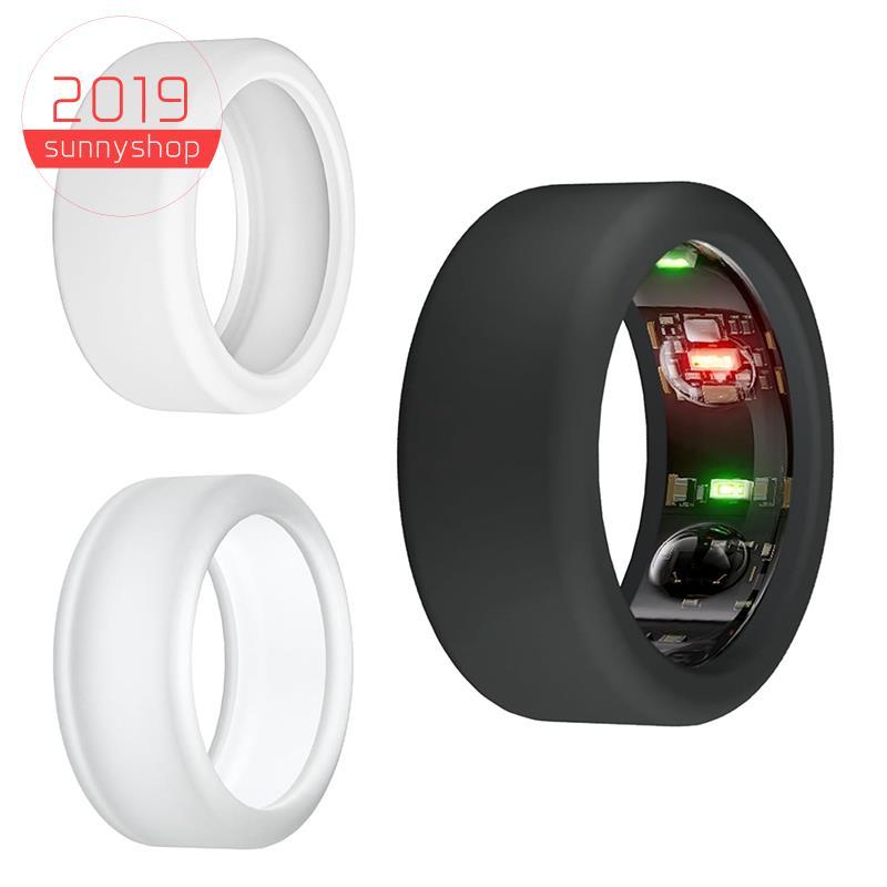 [Bestseller S] Protetor De Anel Compatível Com-Ring Gen3 , Capa De Silicone Elástico Para Malhar , 3 Unidades