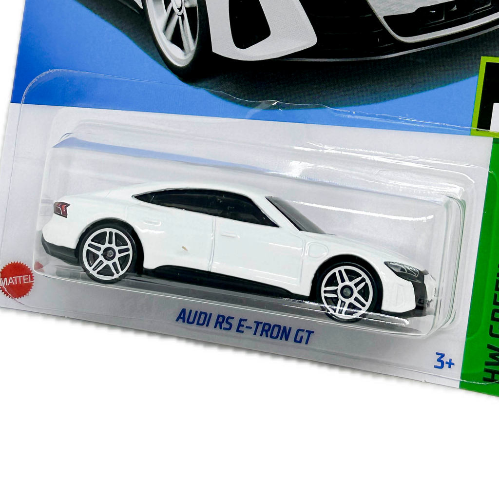 Hot Wheels - Audi RS E-Tron GT - HTB81