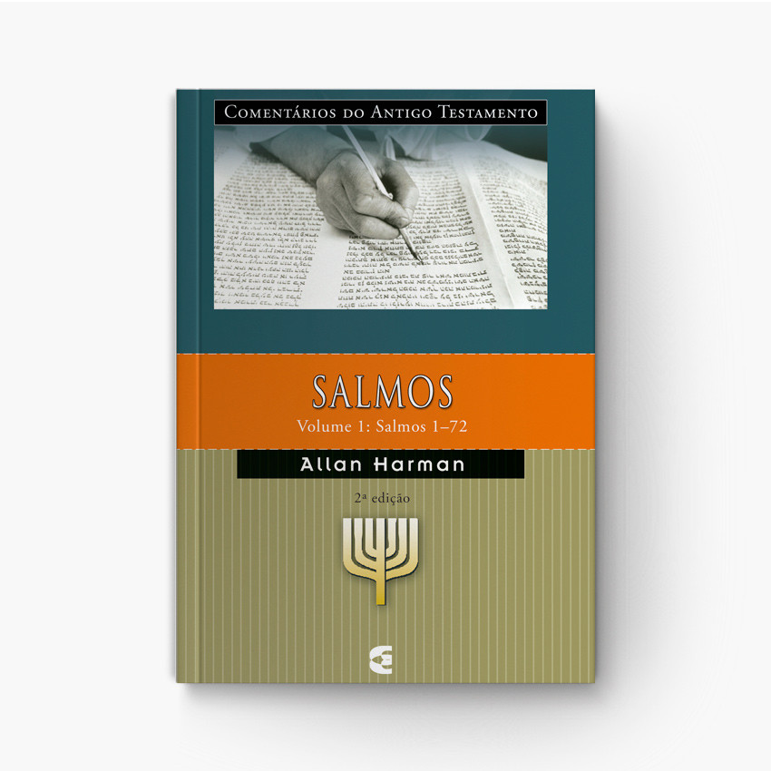Comentário do Antigo Testamento | Salmos | Volume 1