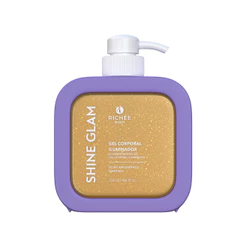 Gel Hidratante Iluminador Shine Glam 290ml