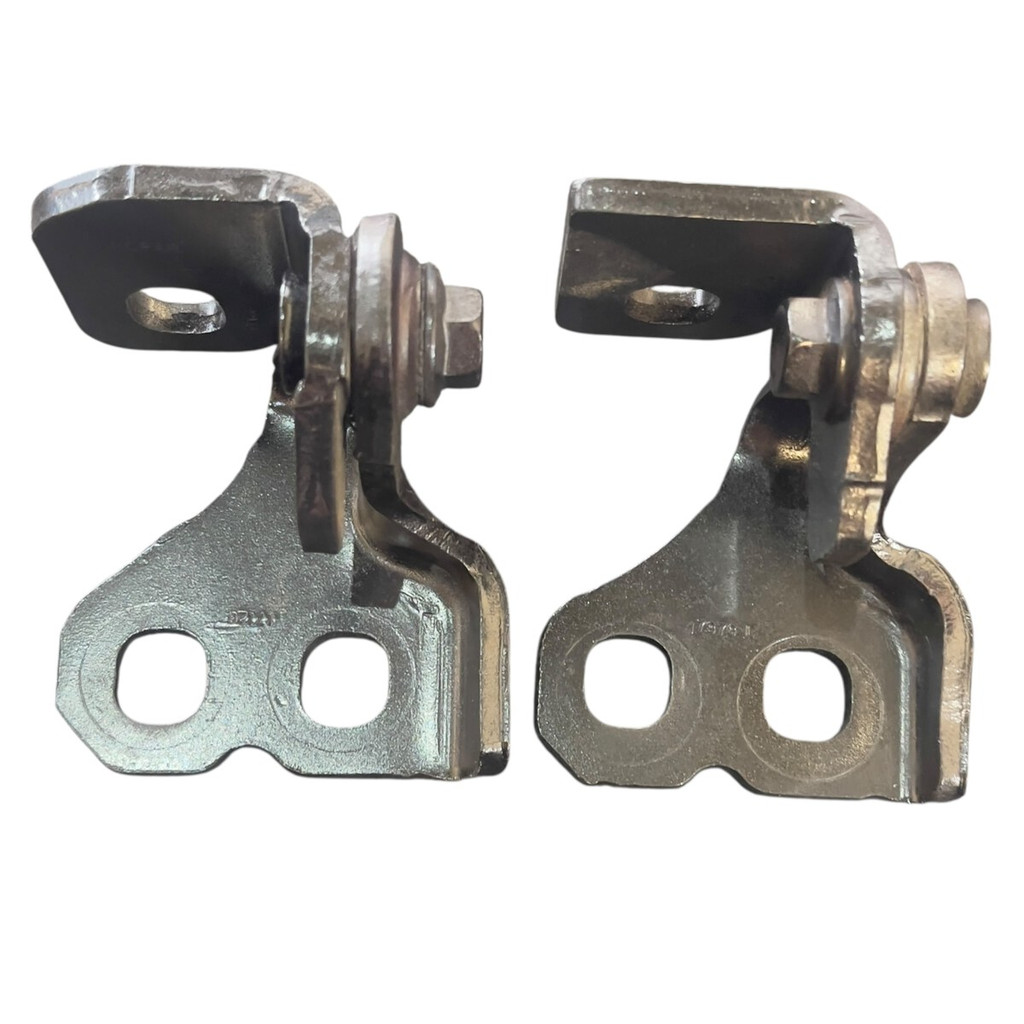 Par Dobradiça Porta Dianteira Esq Fiat Argo Cronos