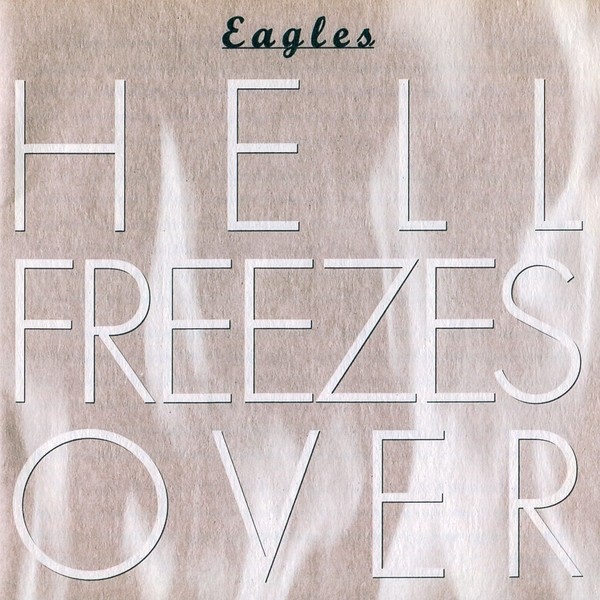 CD Eagles CD - Eagles - Hell Freezes Over