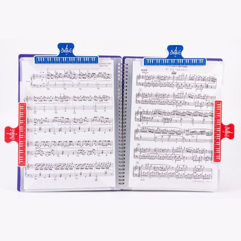 zzz Clipes Fixos Para Partitura Musical Suporte Partituras De Piano Clipe Guitarra E Violino