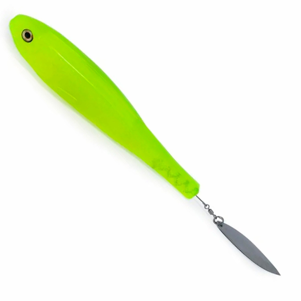 Isca Monster 3X Spin Shad 9 (02un)