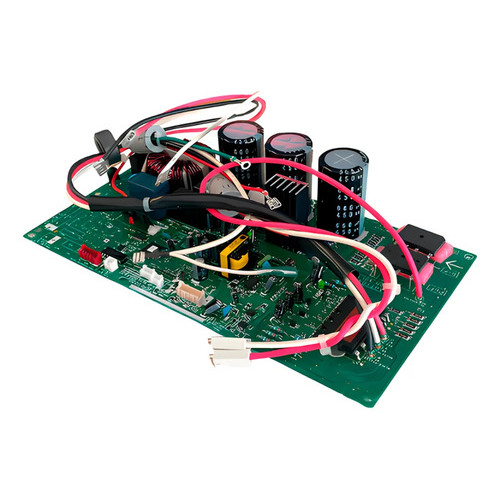 Placa Eletr De Controle Da Condensadora Fujitsu - Aobr24jfc 220v