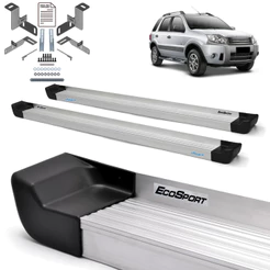 Estribo Prime Ecosport 2003/2012 Natural