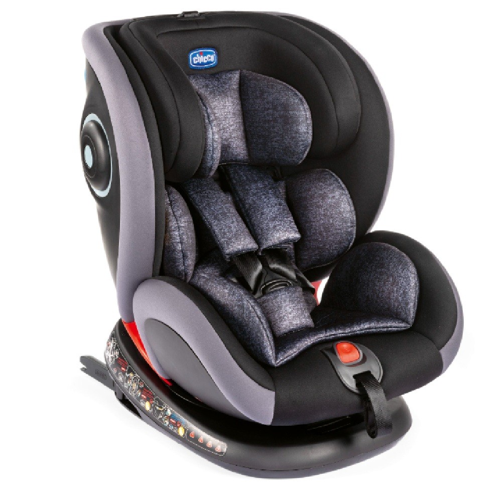 CADEIRA DE AUTO SEAT 4 FIX GRAPHITE MOSTRUÁRIO DE LOJA (SALDAO) - CHICCO
