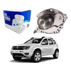 Bomba De Agua Duster 2011 2012 2013 2014 2015 2016 2017 2018 a 2025 2.0 16v