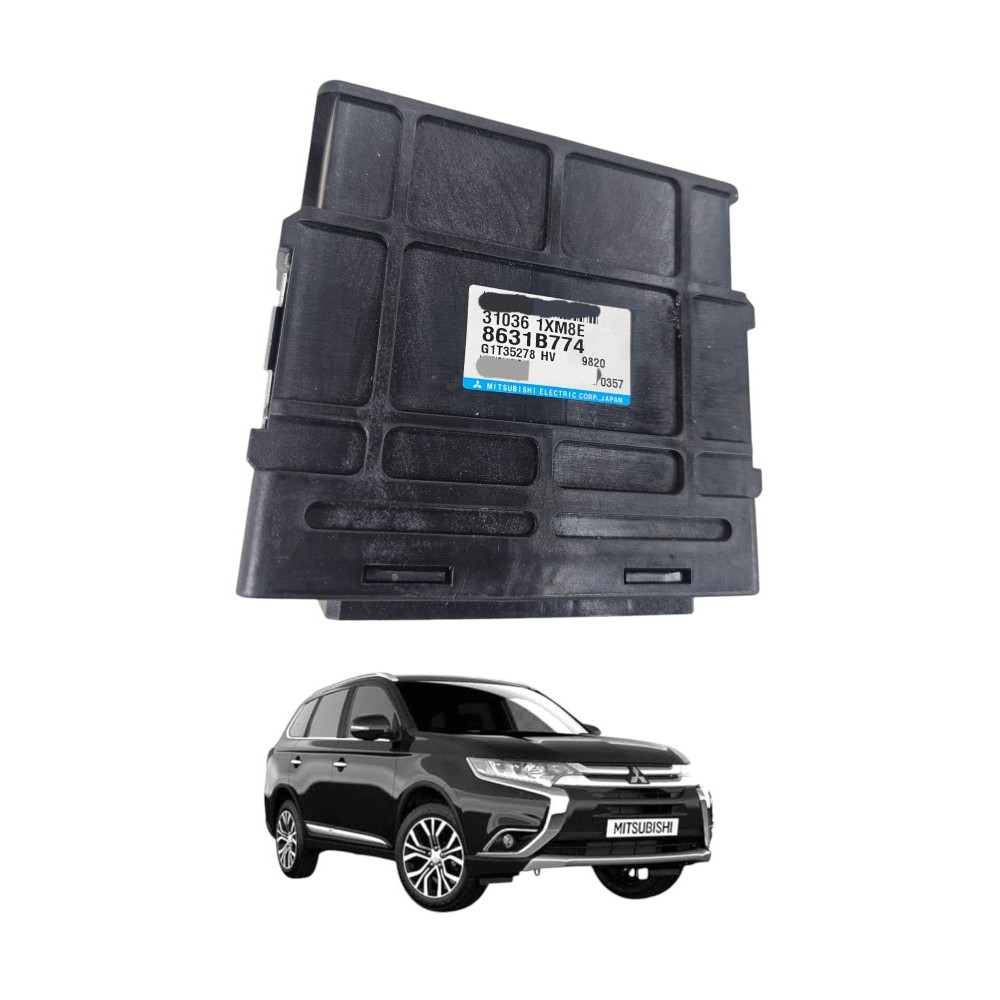 Módulo Transmissão Câmbio Outlander 3.0 2018 A 2020 Original