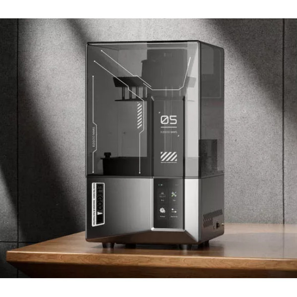 Equipamento 3D