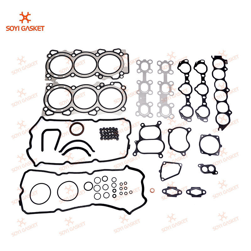 VQ35 Teana 3.5 J31Z/EQ7350A0101-CA025 Peças do Kit de revisão do motor Virabrequim dianteiro vedação de óleo estoque pro