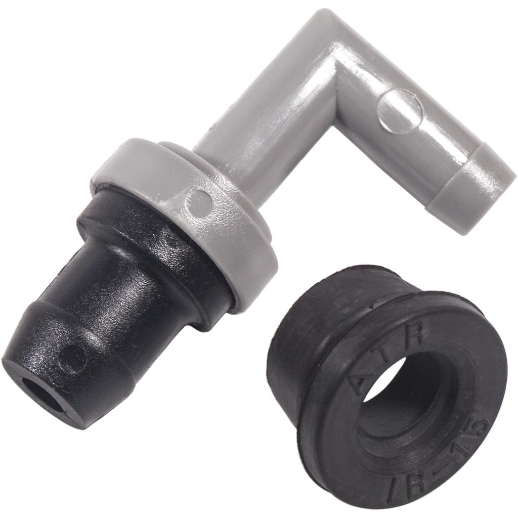 Válvula PCV e Anel de Vedação da Válvula PCV 045-0262 039-6468, 17130-PK1-003 Para Honda Accord DX EX LX Odyssey Passpor