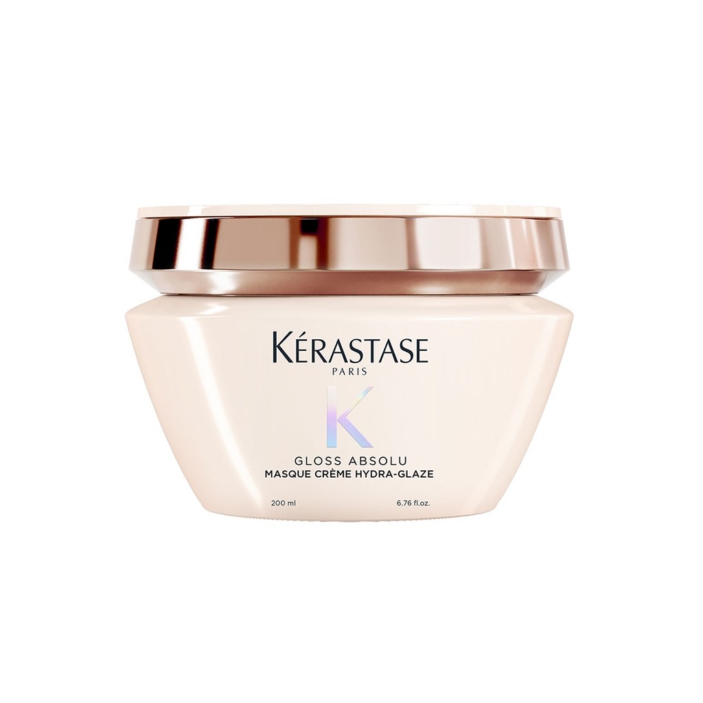 Kérastase Gloss Absolu Masque Crème Hydra-Glaze 200ml