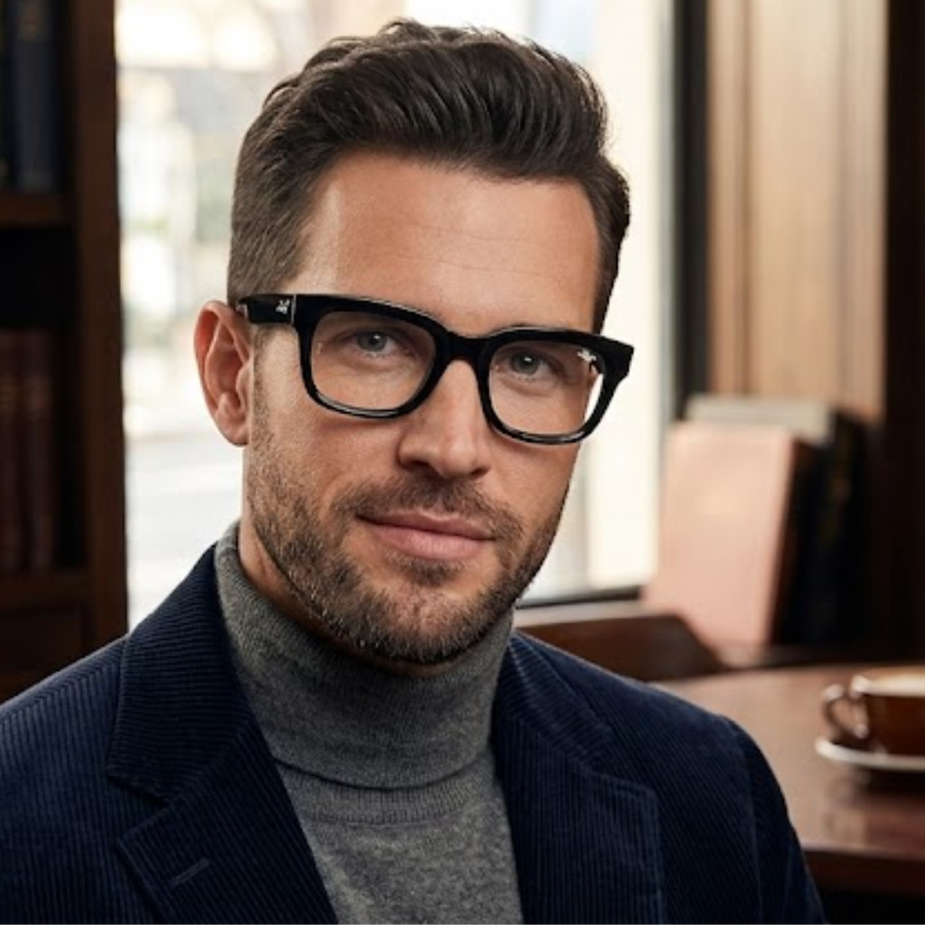 Armação Para Óculos De Grau Ray Ban Wayfarer Ease RX4340V Tamanho 50 — imagem 2 de 2