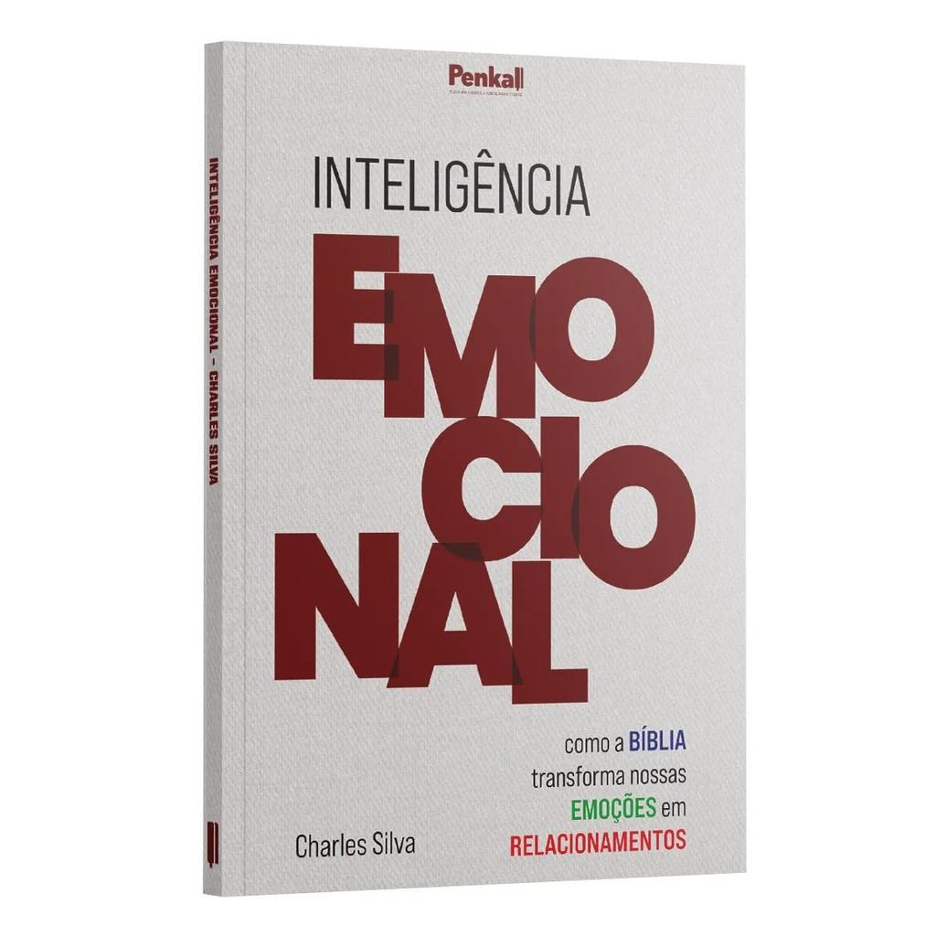 Inteligência Emocional | Como a Bíblia Transforma nossas Emoções em Relacionamentos | Charles Silva