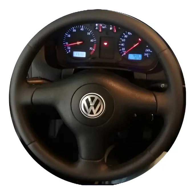 Capa De Volante Para Costurar Volkswagem / Polo Golf