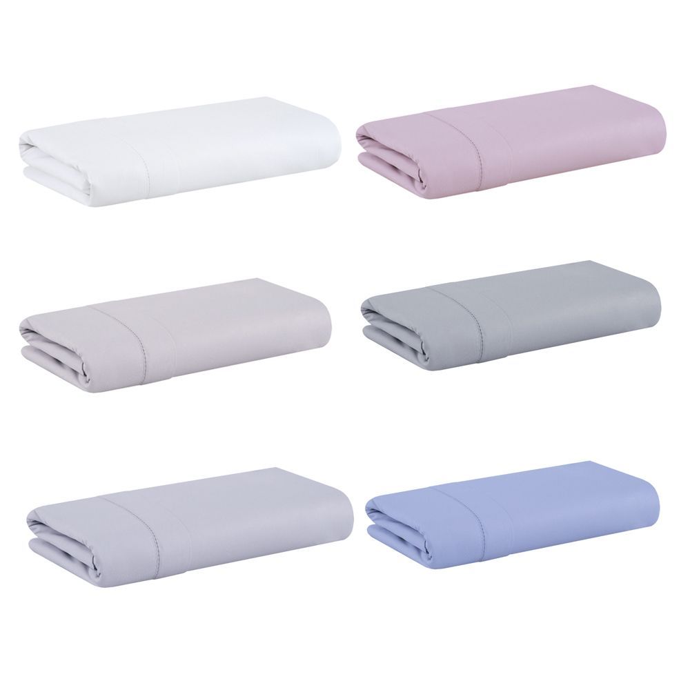 Capa p/ Edredom Casal Cetim 300 Fios Buddemeyer Bud Vision New Colors II 100% Algodão Penteado