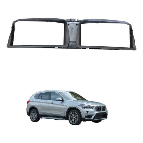 Defletor Superior Radiador Bmw X1 2017 A 2021