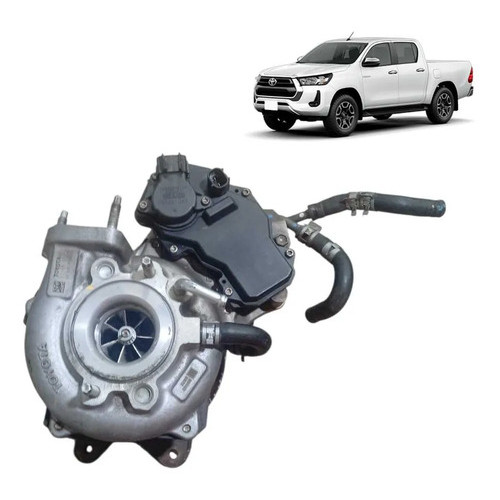 Turbina Toyota Hilux 2.8 2022 A 2025 Diesel