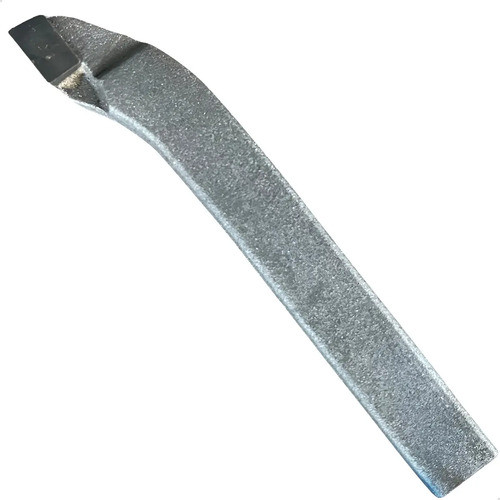 Ferramenta Soldada ISO 6 12 mm QDP30 Usinagem Torno CNC