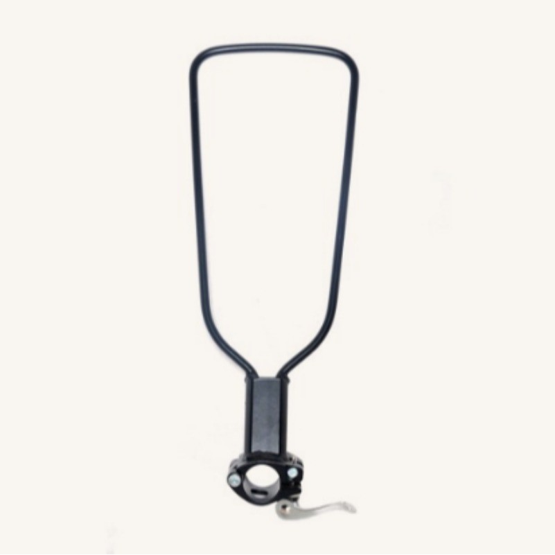 Suporte Traseiro Para Bicicleta Bagageiro Selim Carga 10kg