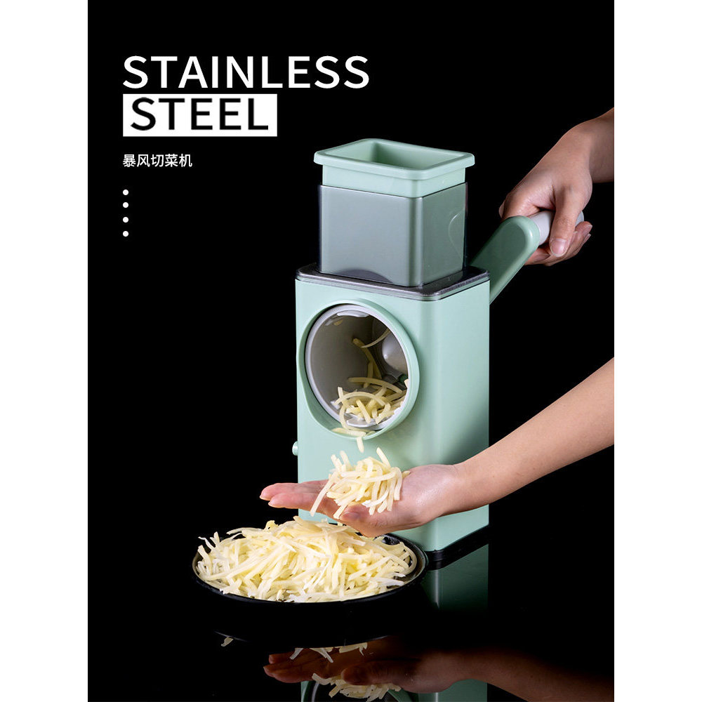 Tempestade vegetal cortar ferramenta útil cozinha limão fatiado desfiado batata Slicer pepino plaina flor de limão faca