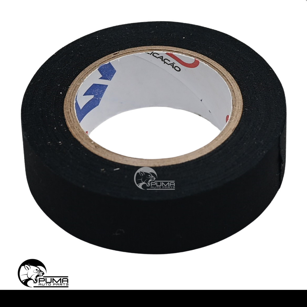 Fita Isolante Tecido 19MM X 10 M — imagem 2 de 2