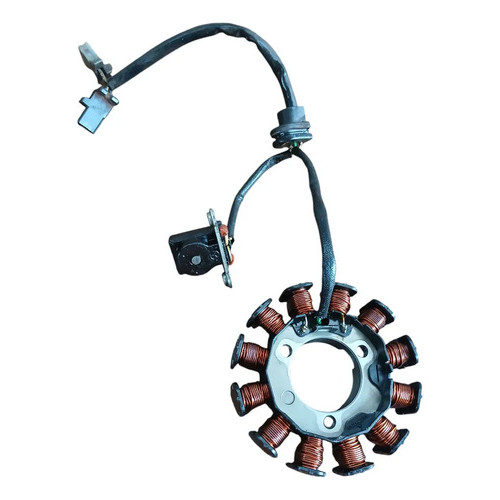 Estator Fiação Gerador Motor Honda Titan 160 Fan Start 160