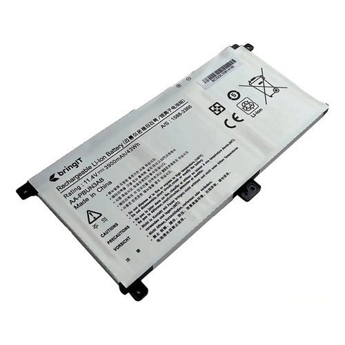 Bateria Aa-pbun3ab Para Samsung Essentials Np350xaa 350xaa Branco
