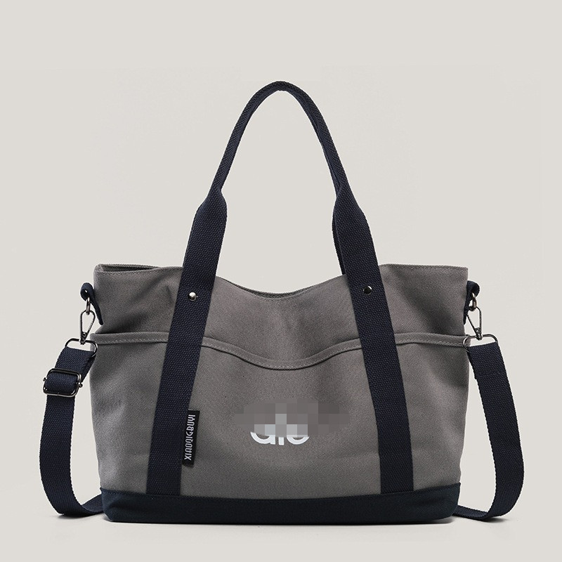 A1o Bolsa Feminina Esportes Yoga Bolsa Feminina Bolsa Tote Bolsa de Lona Bolsa de Ombro Mensageiro