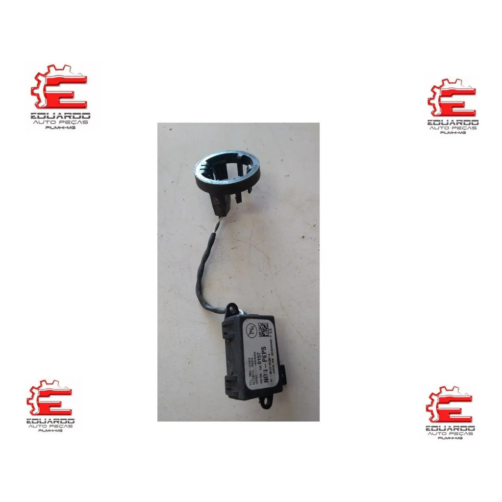 Sensor De Ângulo Gm Cruze A2c534094803