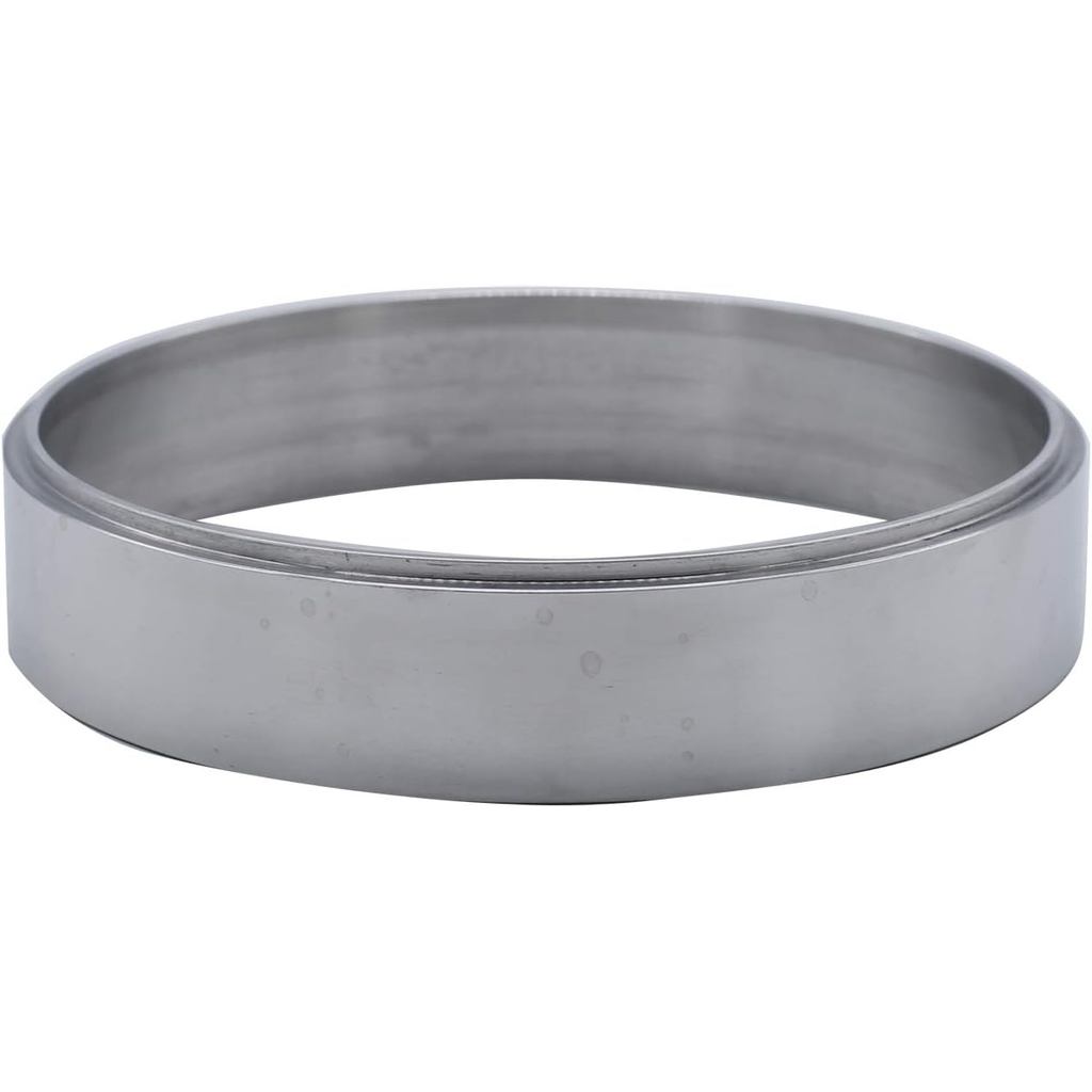 Espaçador de Alumínio de 1" para Filtro de Ar Compatível com Edelbrock Holley Riser SBC BBC 350 Ford 302