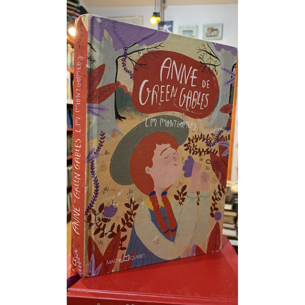 Anne De Green Gables de L.m. Montgomery 7988662