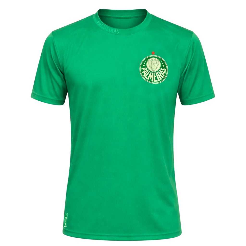 Camisa Palmeiras Infantil Juvenil 1914 26 Oficial Licenciado