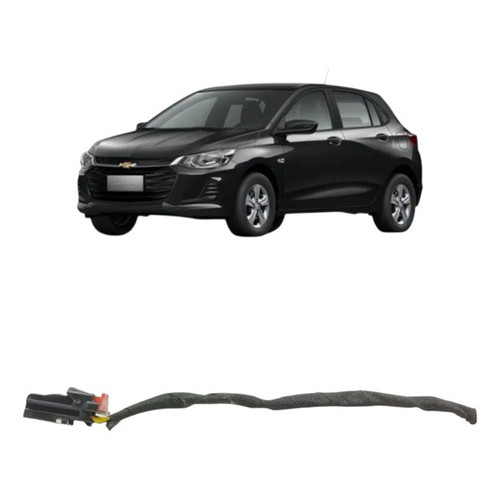 Chicote Conector Alto Falante Coluna Parabrisa Onix 2022
