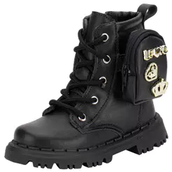 Bota Infantil Coturno Bag Nilqi 15106