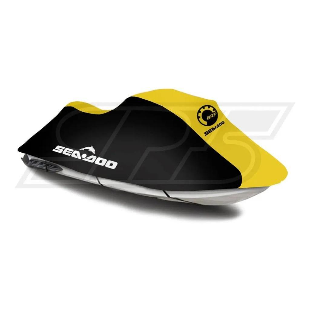 Capa P/ Jet Ski Sea Doo Gtx 04 A 09 / Rxt 04 A 09 / Wake 07