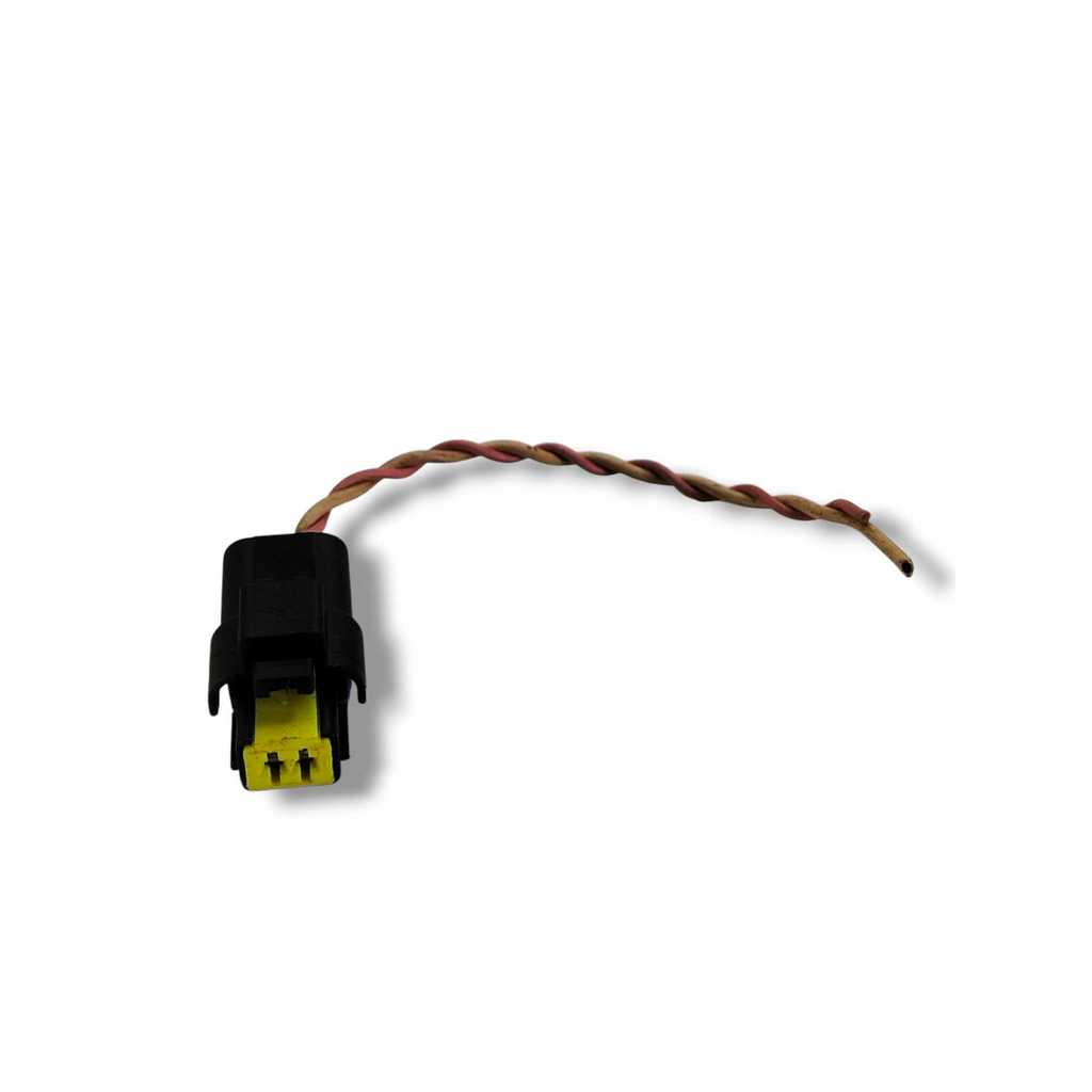 Plug conector valvula canister renaut clio/sandero