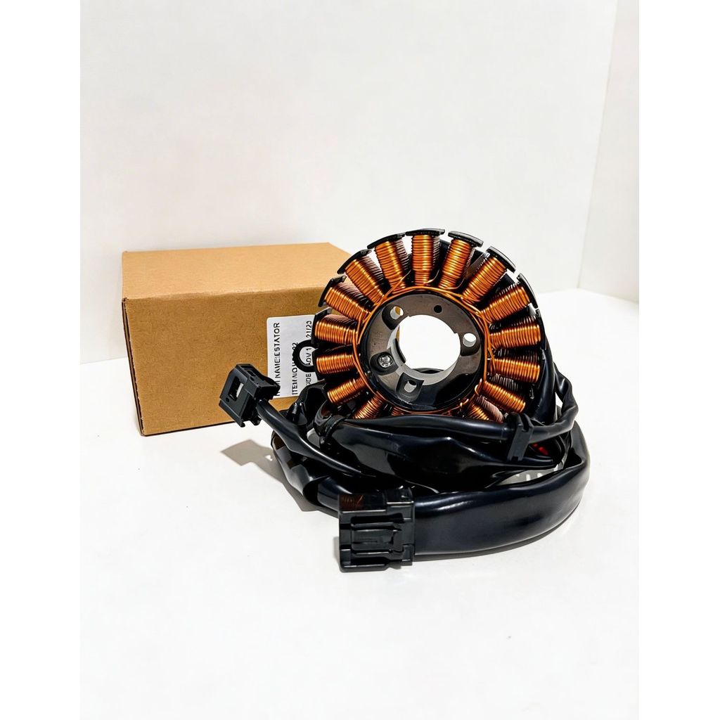 Estator Completo Honda Adv150 2021-2023 Com Sensor Mod Original
