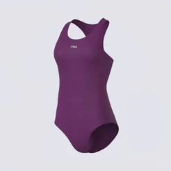 Maiô Fila Autralia Feminino Violeta