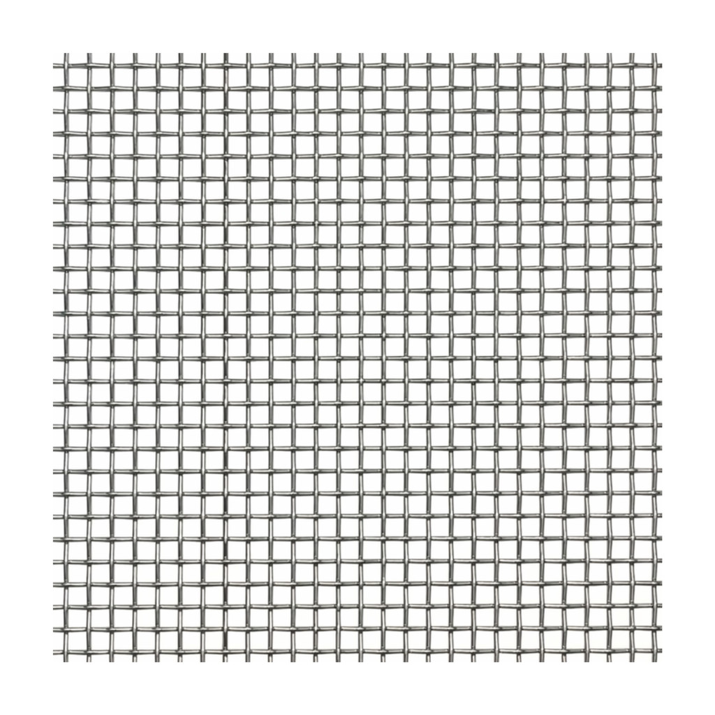 Tela Arame Galvanizado Malha 2,62mm (8 fio 24) 60 x 60cm