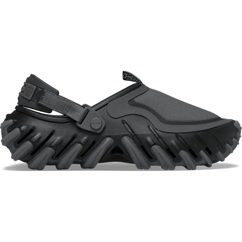 Sandália Crocs Echo Ro Ripstop Clog Black