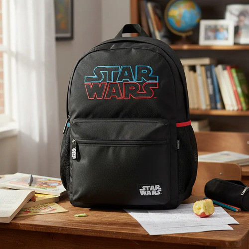 Mochila De Costas Escolar Infantil Masculina Estampa Xeryus