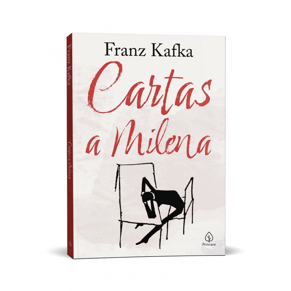 Livro Cartas a Milena