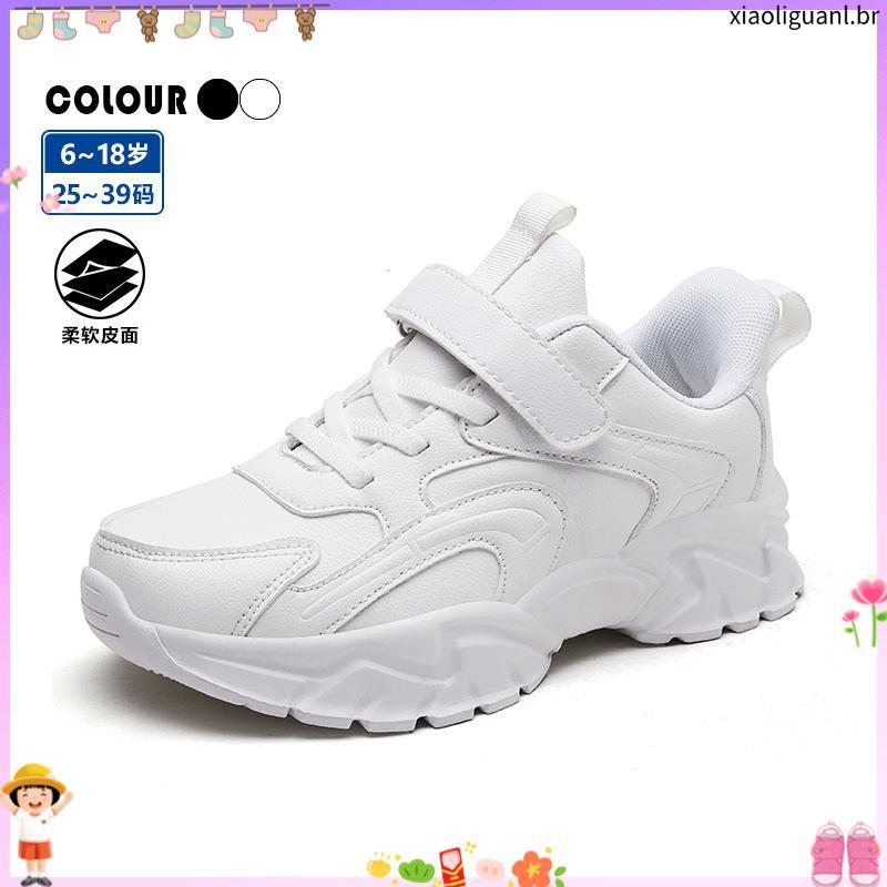 tênis infantil masculino kit tênis infantil masculino Pullback lobo das crianças sapatinhos pretos meninos tênis preto