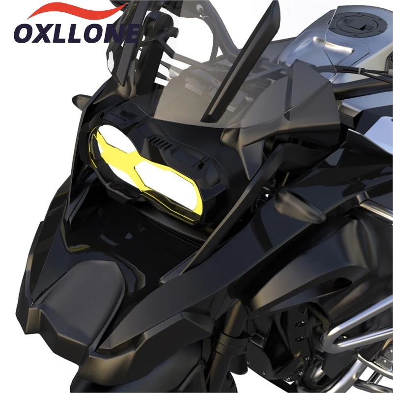 2017-2019 Protetor De Grade De Proteção De Farol Para BMW R 1200 GS Rallye/Exclusivo TE LC Acessórios De Motocicleta R12