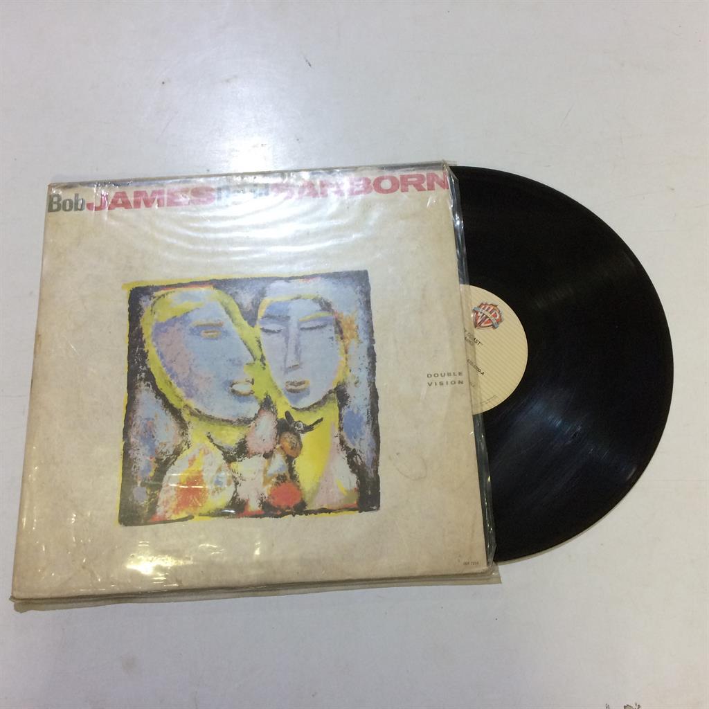 VINIL Lp Bob James Ivory Coast