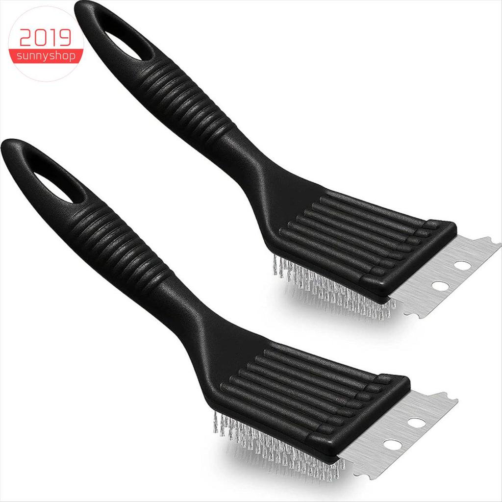 [Bestseller S] Escova De Churrasco Limpa Metal Grill Net Fio Limpeza Ferramenta